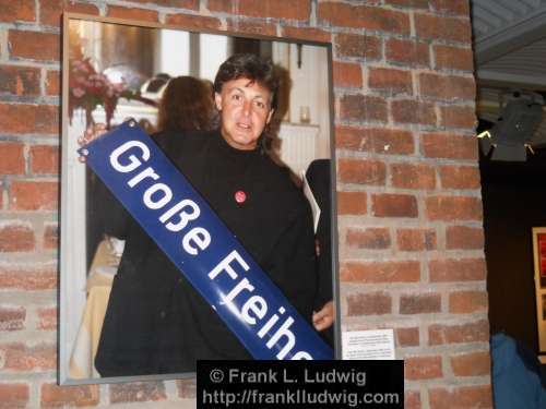 Beatlemania Exhibition